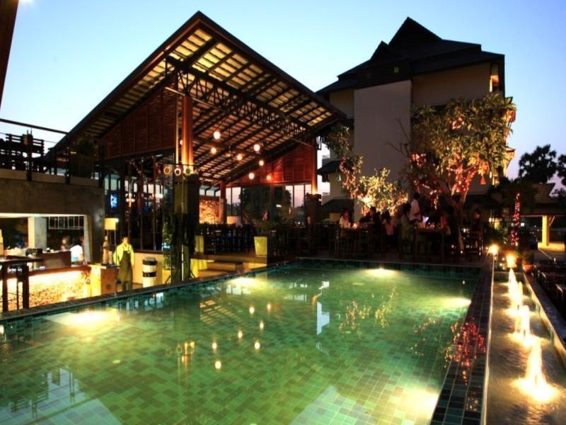 קון קאן Narakul Resort Hotel מראה חיצוני תמונה