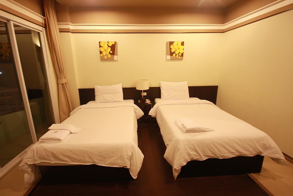 קון קאן Narakul Resort Hotel מראה חיצוני תמונה