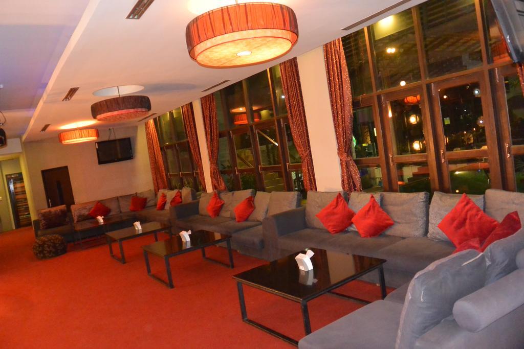 קון קאן Narakul Resort Hotel מראה חיצוני תמונה
