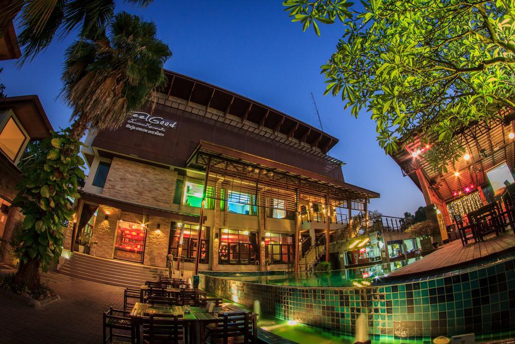 קון קאן Narakul Resort Hotel מראה חיצוני תמונה