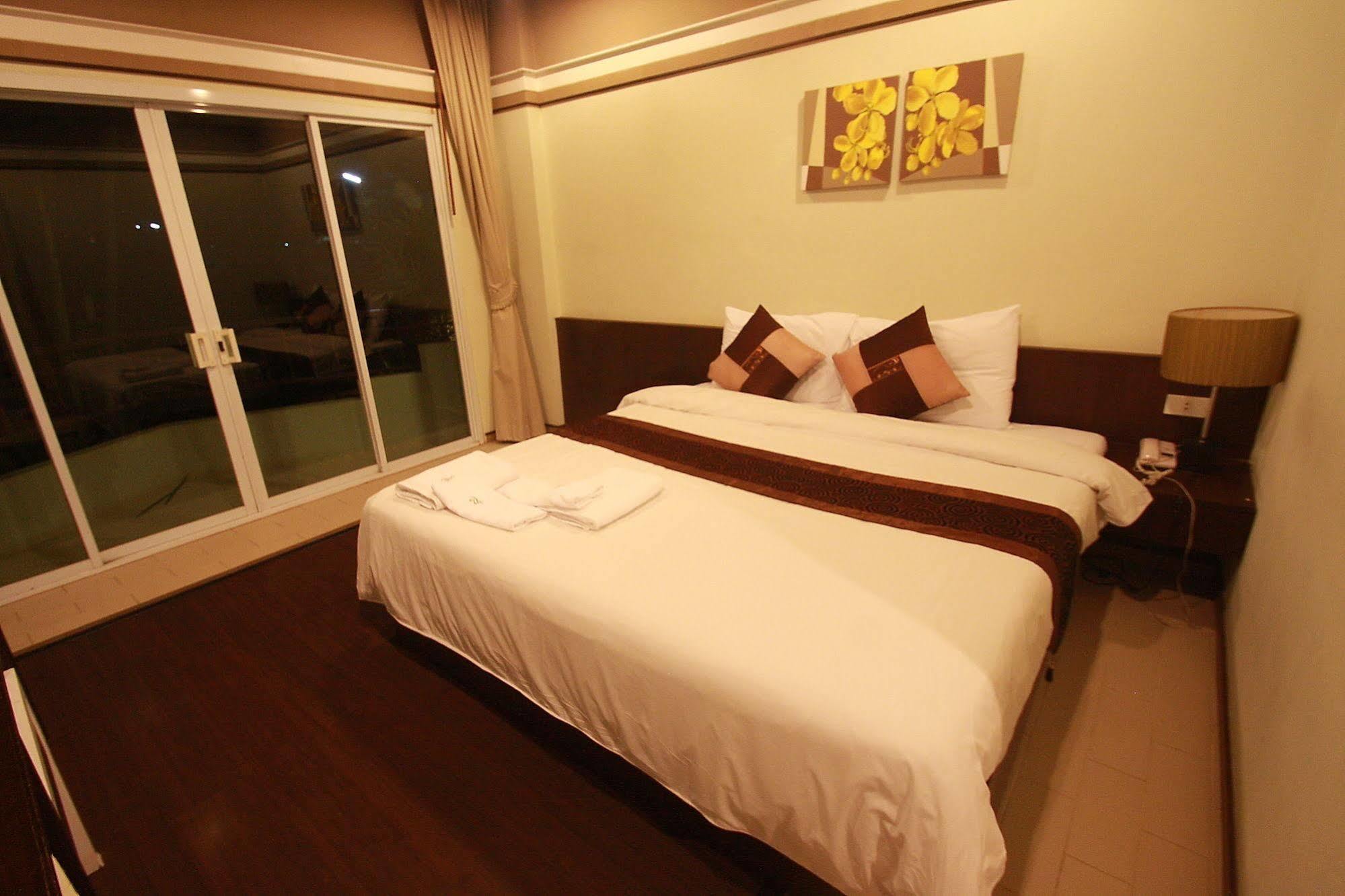 קון קאן Narakul Resort Hotel מראה חיצוני תמונה