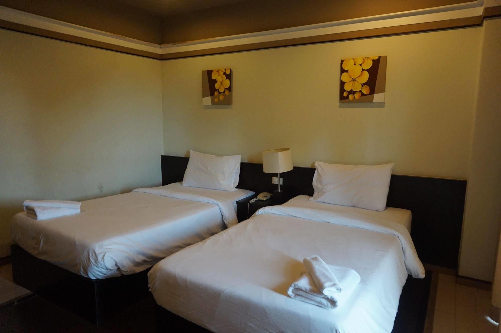 קון קאן Narakul Resort Hotel מראה חיצוני תמונה