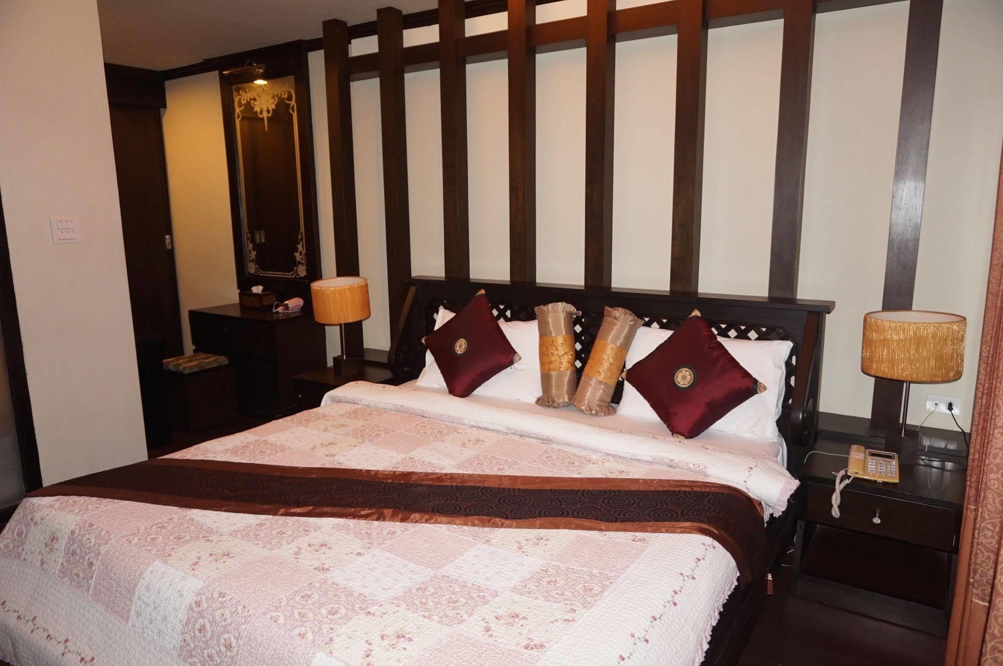 קון קאן Narakul Resort Hotel מראה חיצוני תמונה