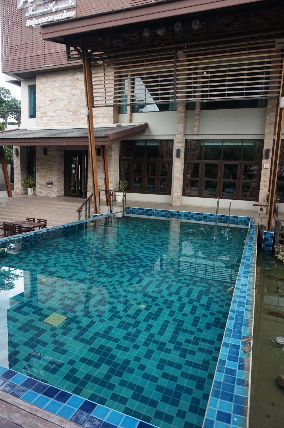 קון קאן Narakul Resort Hotel מראה חיצוני תמונה