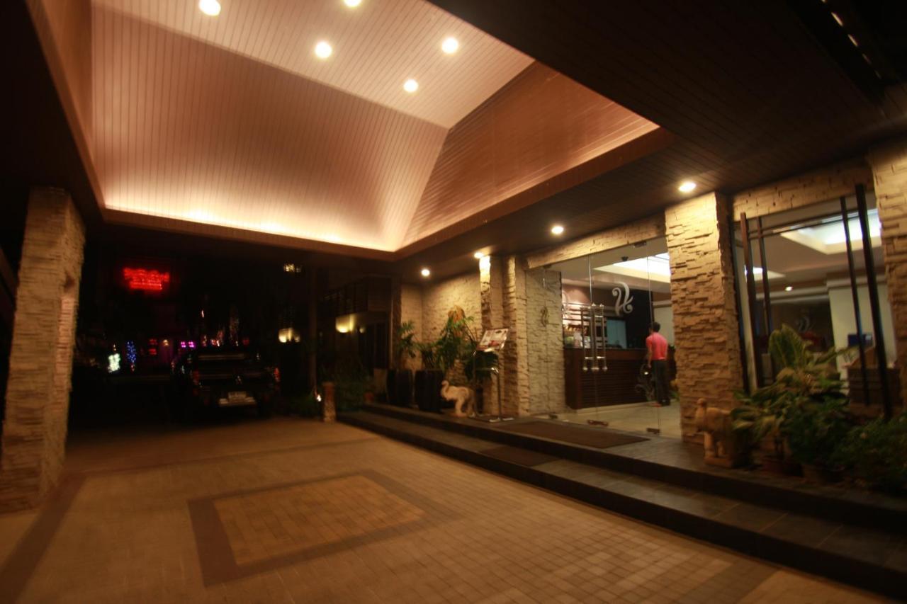 קון קאן Narakul Resort Hotel מראה חיצוני תמונה