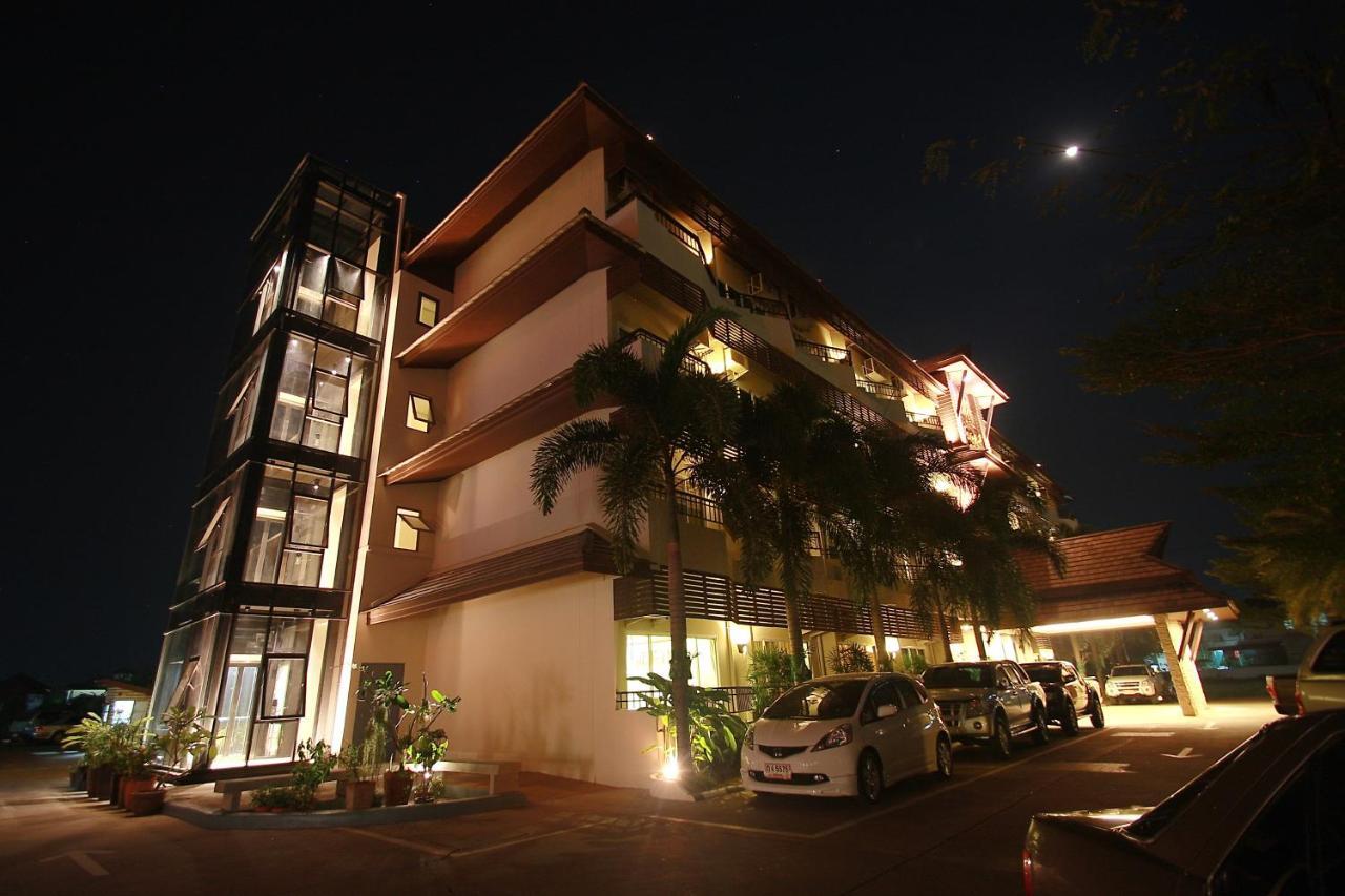 קון קאן Narakul Resort Hotel מראה חיצוני תמונה